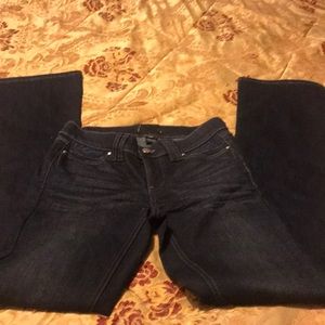 Blue jeans by WHBM 00R